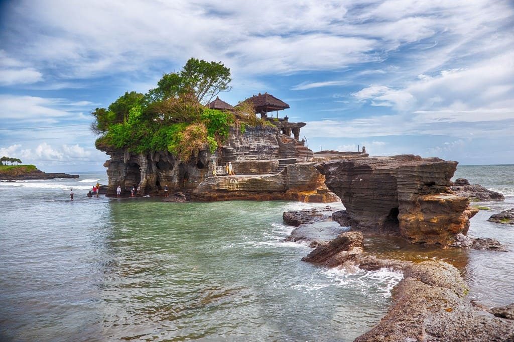 Бали остров храмов