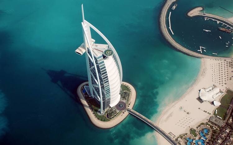 популярные отели в Дубае