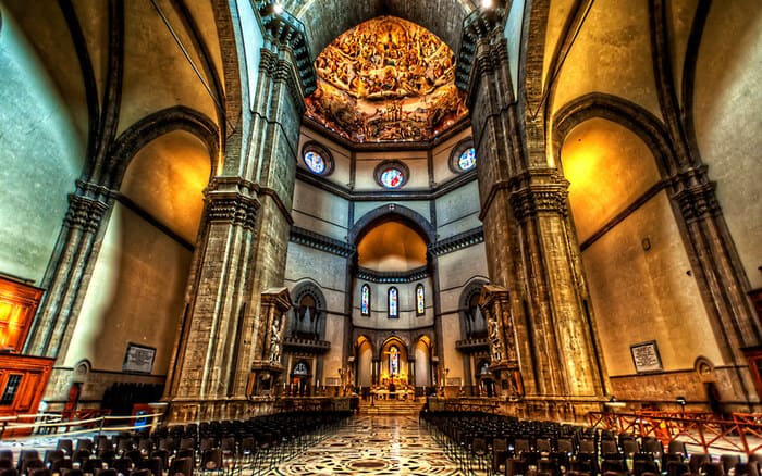храм святой Марии Флоренция