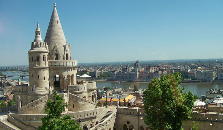 путешествия по достопримечательностям Венгрии