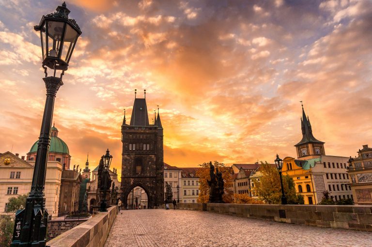 Чехия — любимая страна европейских монархов, писателей и музыкантов