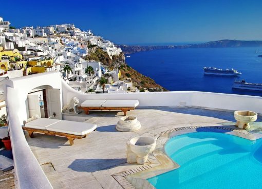 бюджетные туры в Грецию
