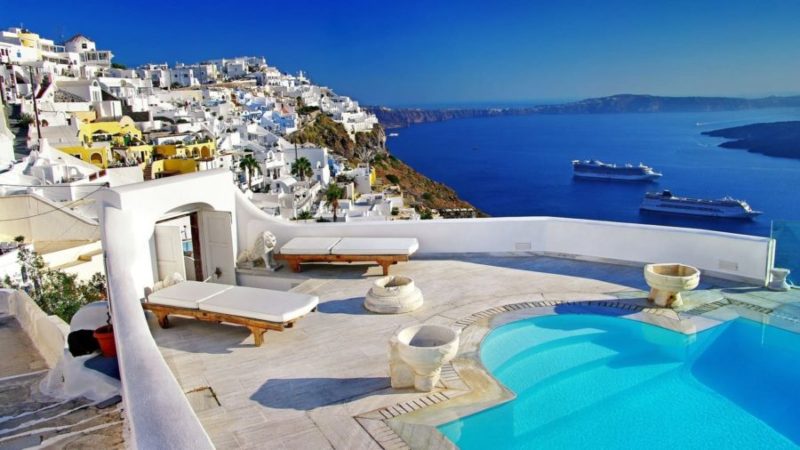 бюджетные туры в Грецию