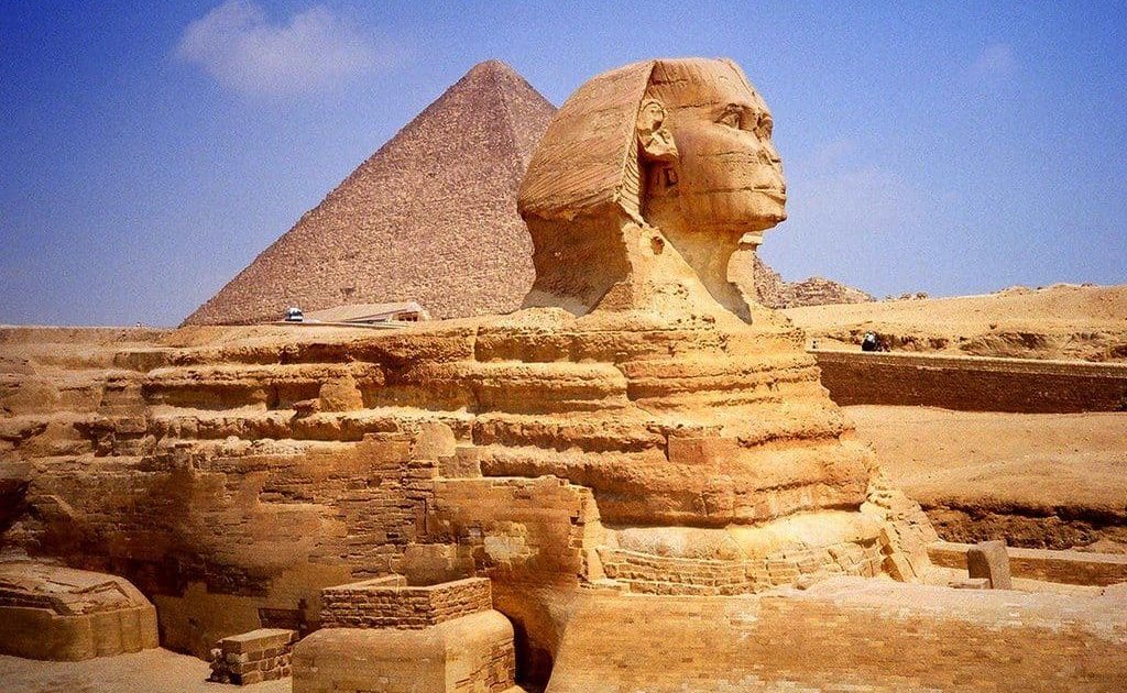 только отдых в Египте может