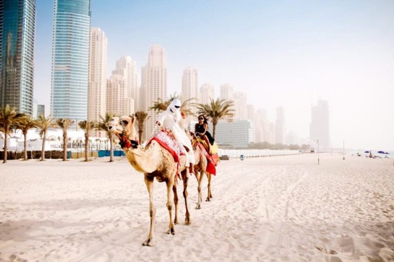 Отдых в ОАЭ. Все что нужно знать об Арабских Эмиратах