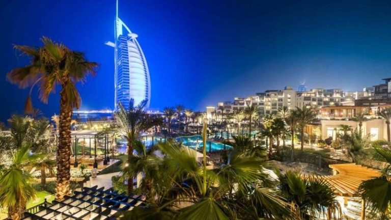 Отдых в Дубае глазами туриста —  Полная информация о курорте