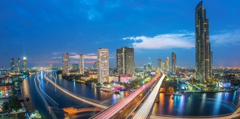 5 лучших мест для отдыха и жизни в Таиланде