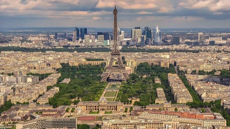 Топ 20 достопримечательностей Парижа
